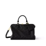 Speedy Soft 30 “Monogram Empreinte Black”