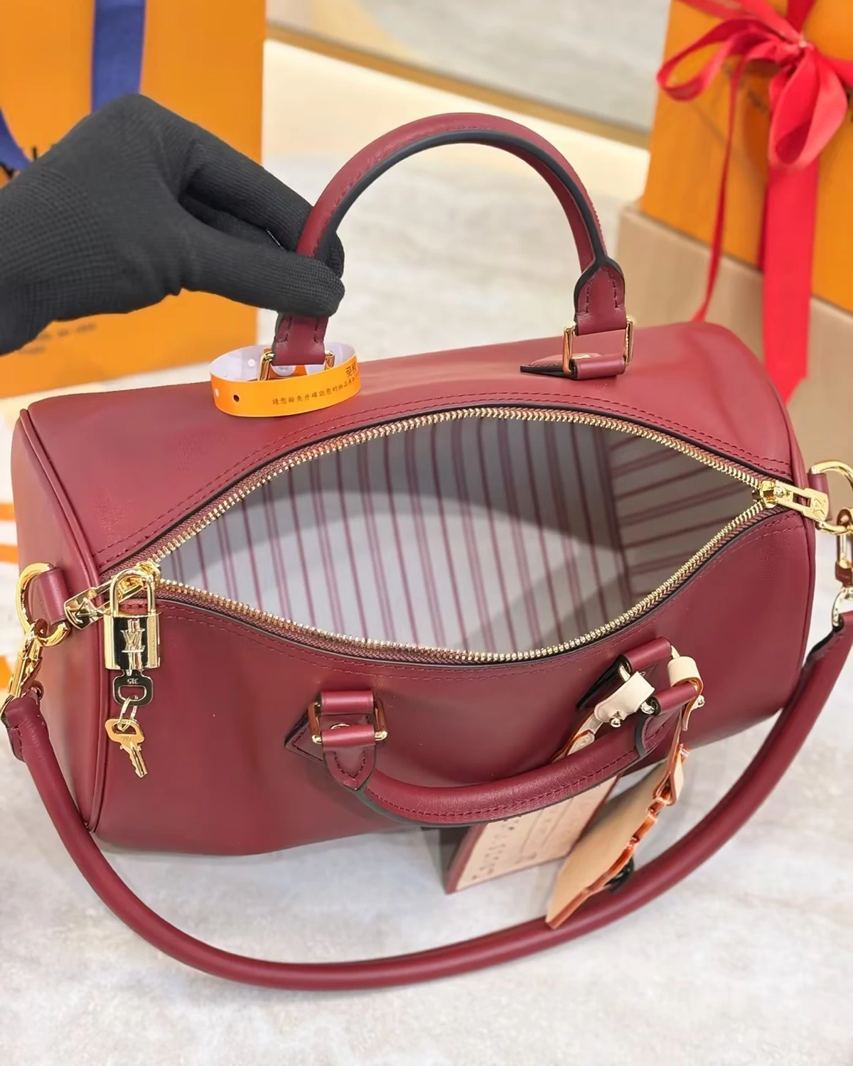 Speedy Soft 30 “Plum”