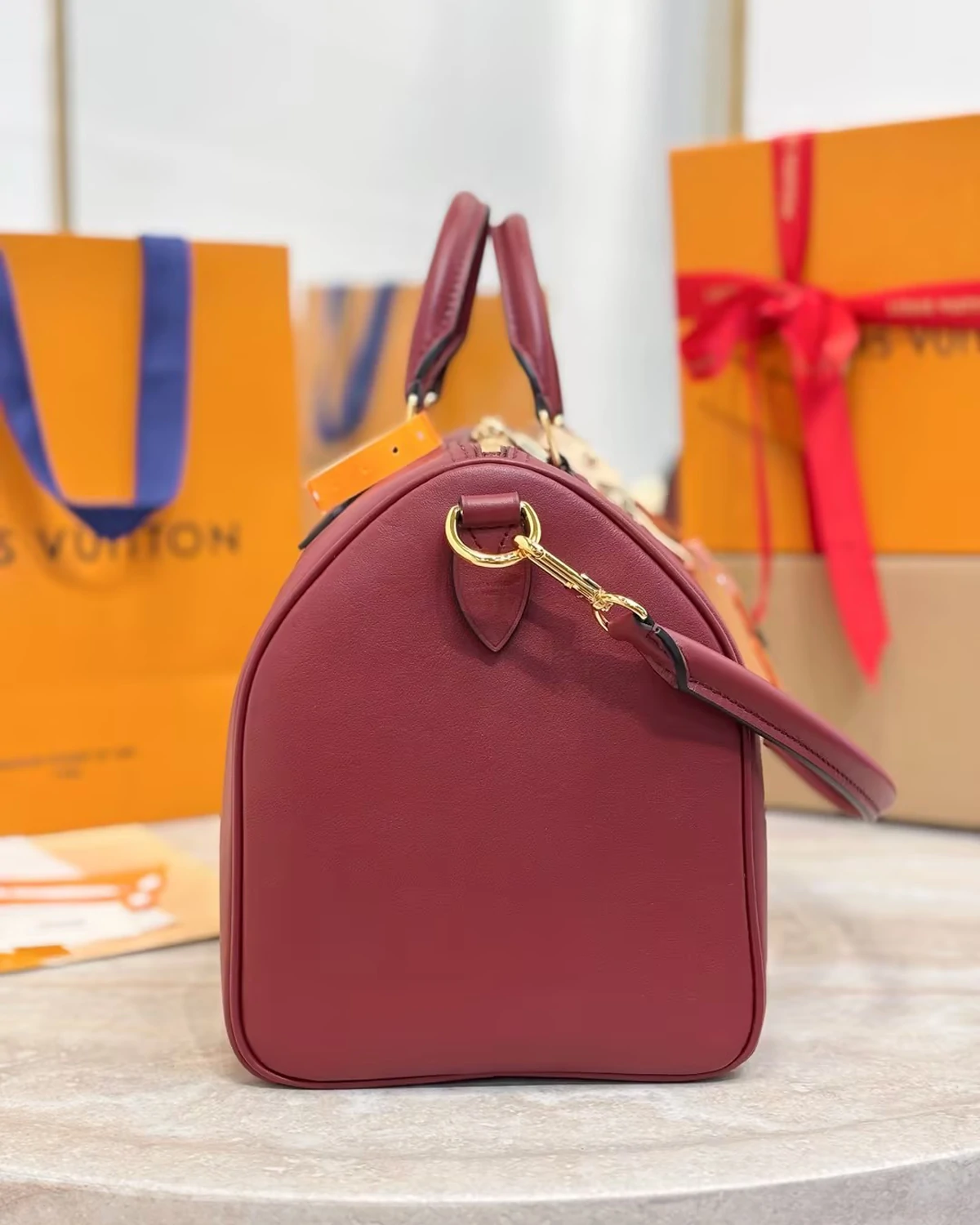 Speedy Soft 30 “Plum”