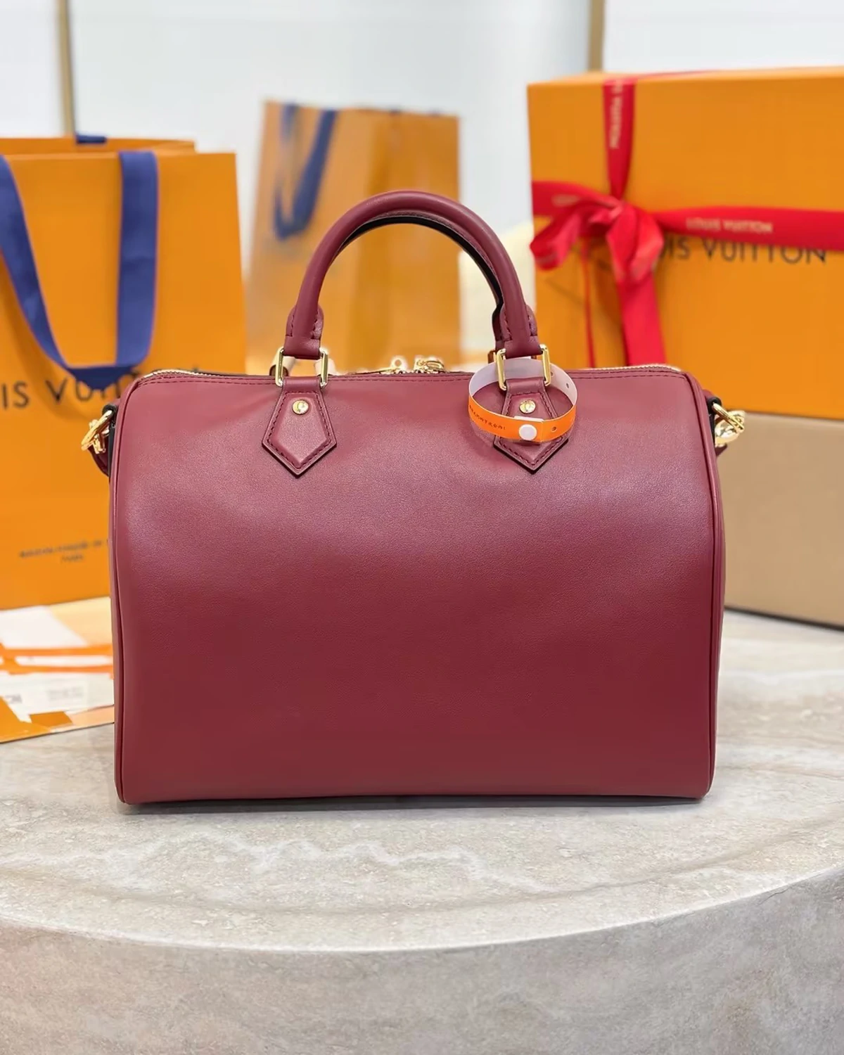 Speedy Soft 30 “Plum”