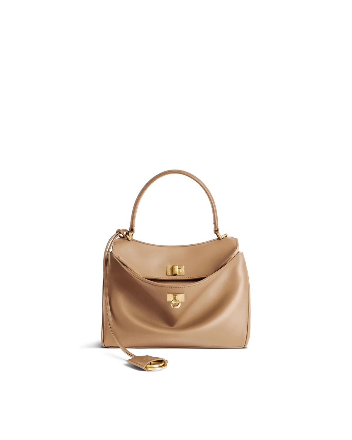Women's Rodeo Handbag Mini in Latte