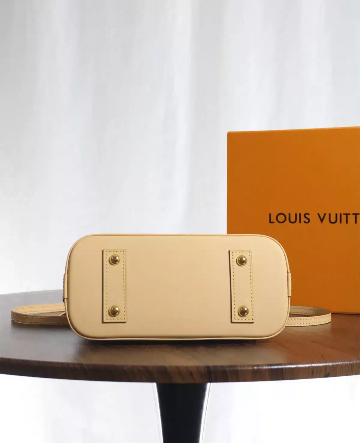 Alma BB “Multicolor Monogram Canvas”