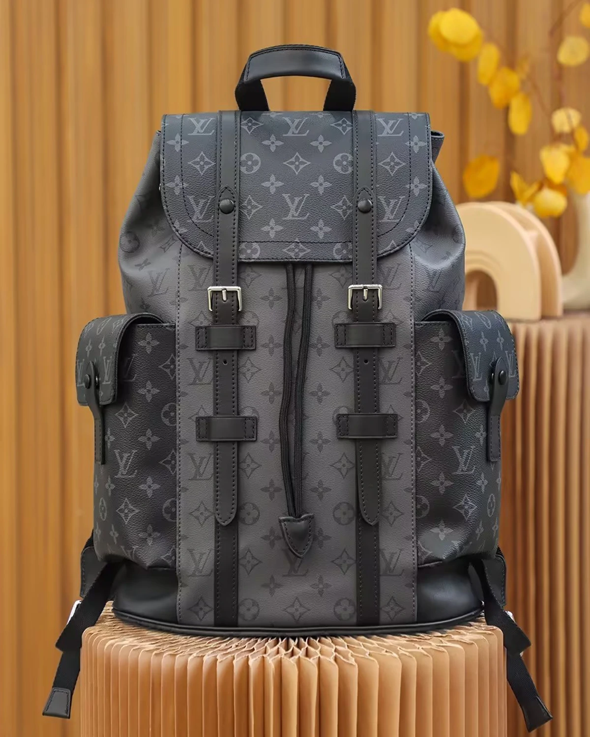 Christopher MM “Monogram Eclipse”