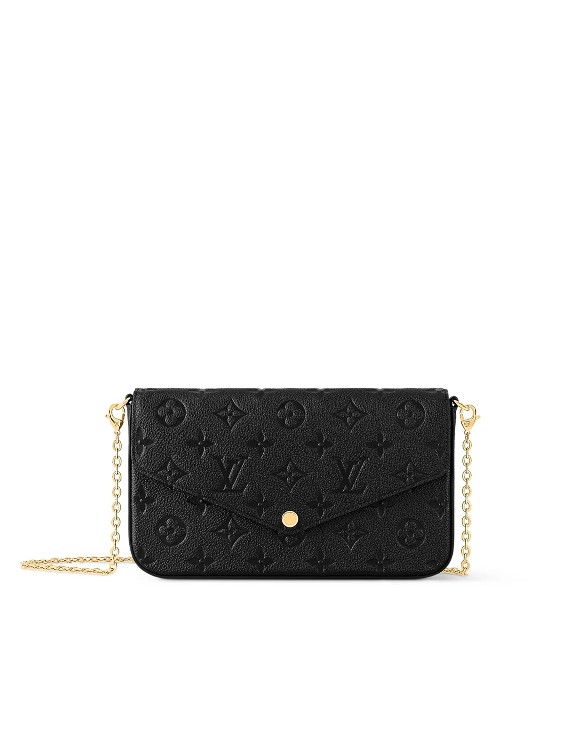 Félicie Pochette “Black”