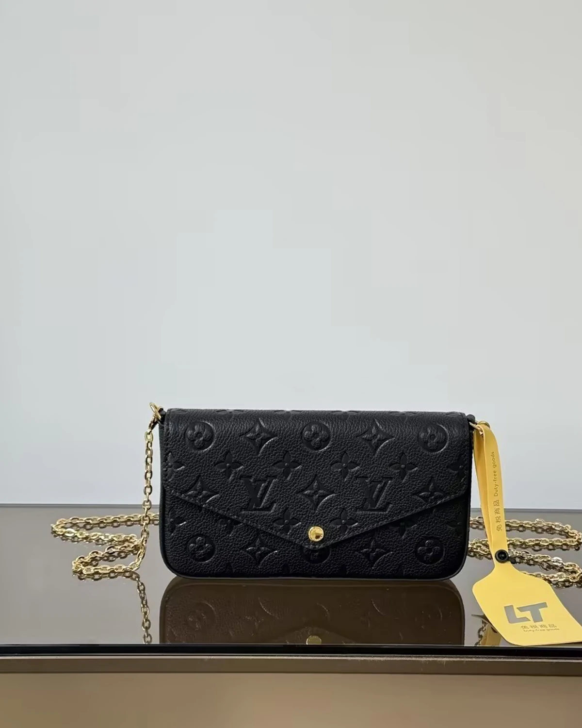 Félicie Pochette “Black”