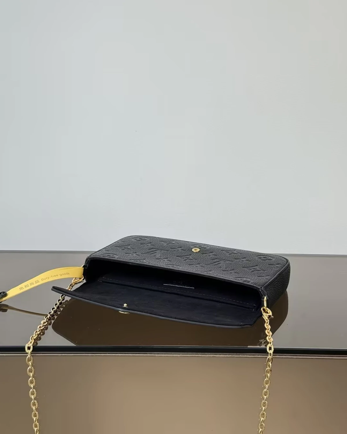 Félicie Pochette “Black”