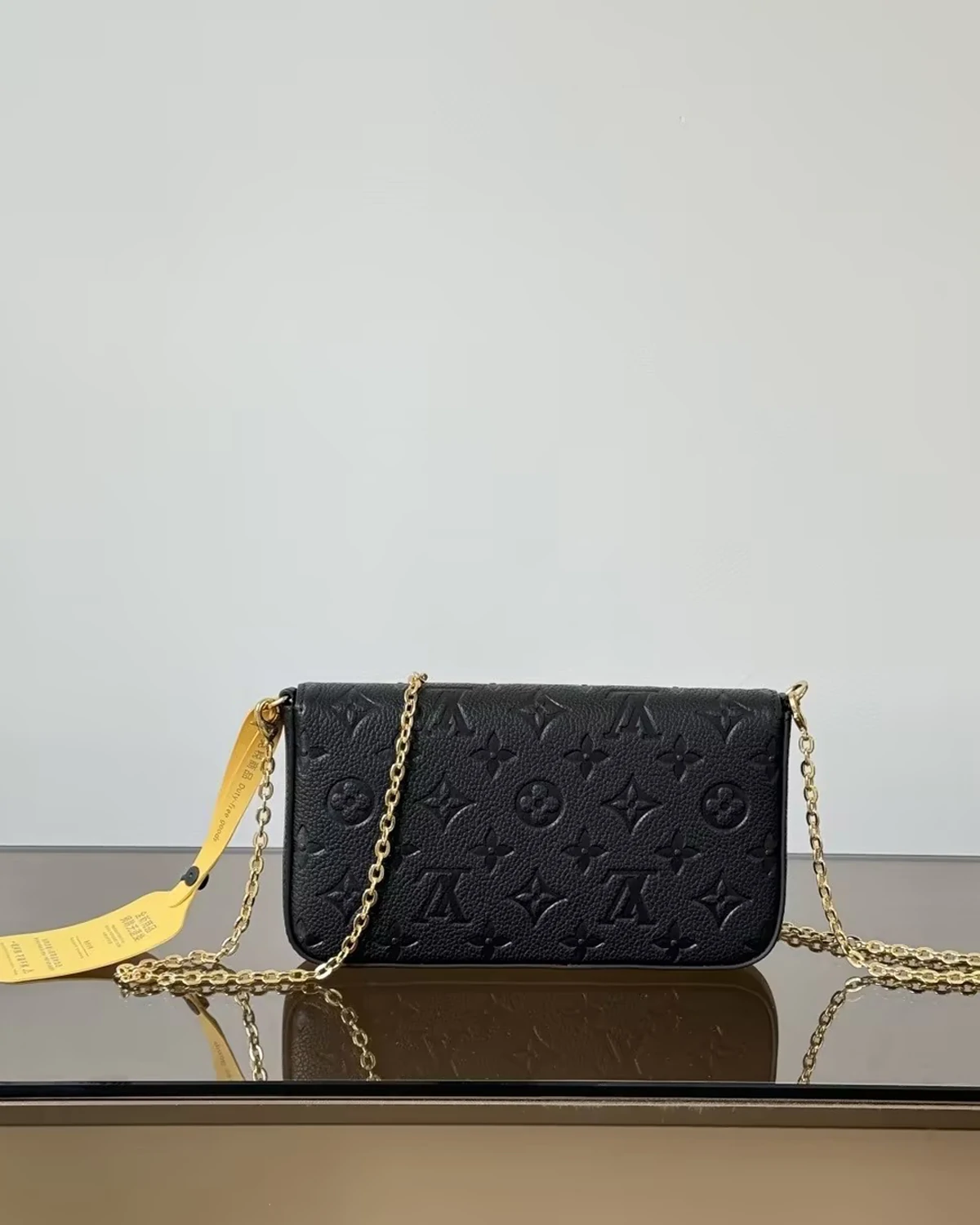 Félicie Pochette “Black”