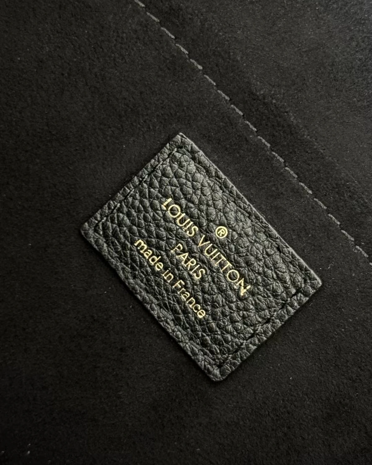 Félicie Pochette “Black”