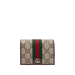 ophidia-leather-trimmed-printed-coated-canvas-wallet