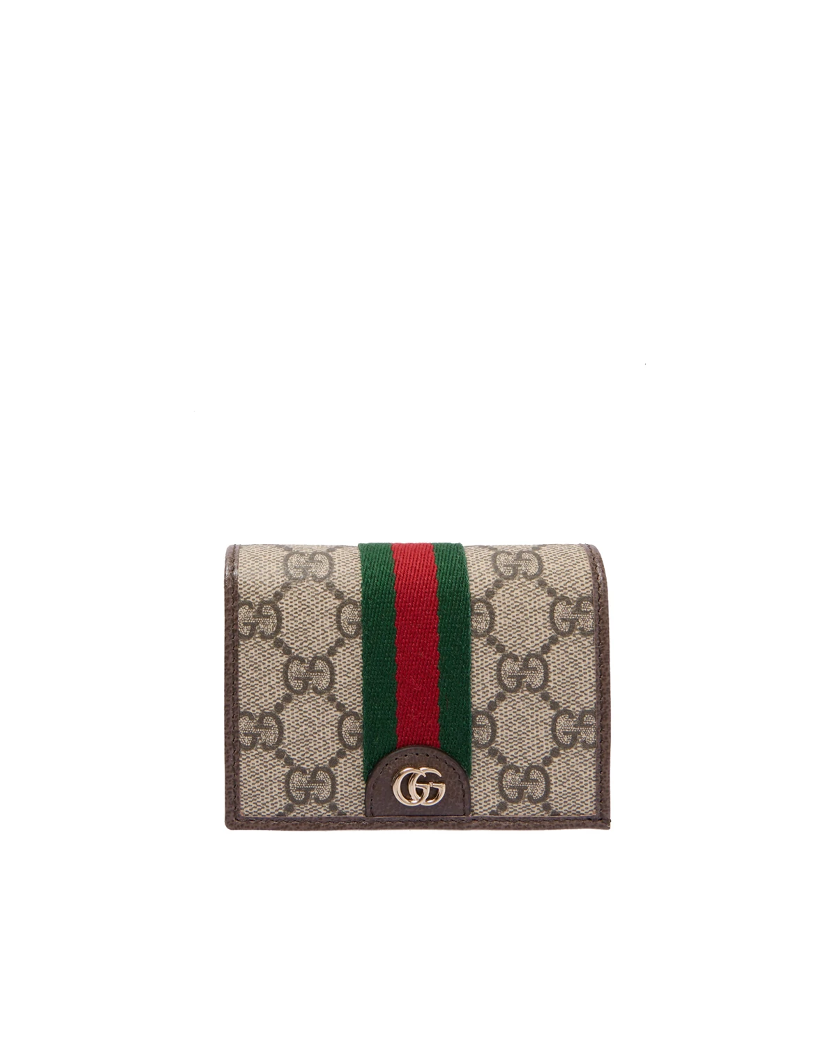 ophidia-leather-trimmed-printed-coated-canvas-wallet