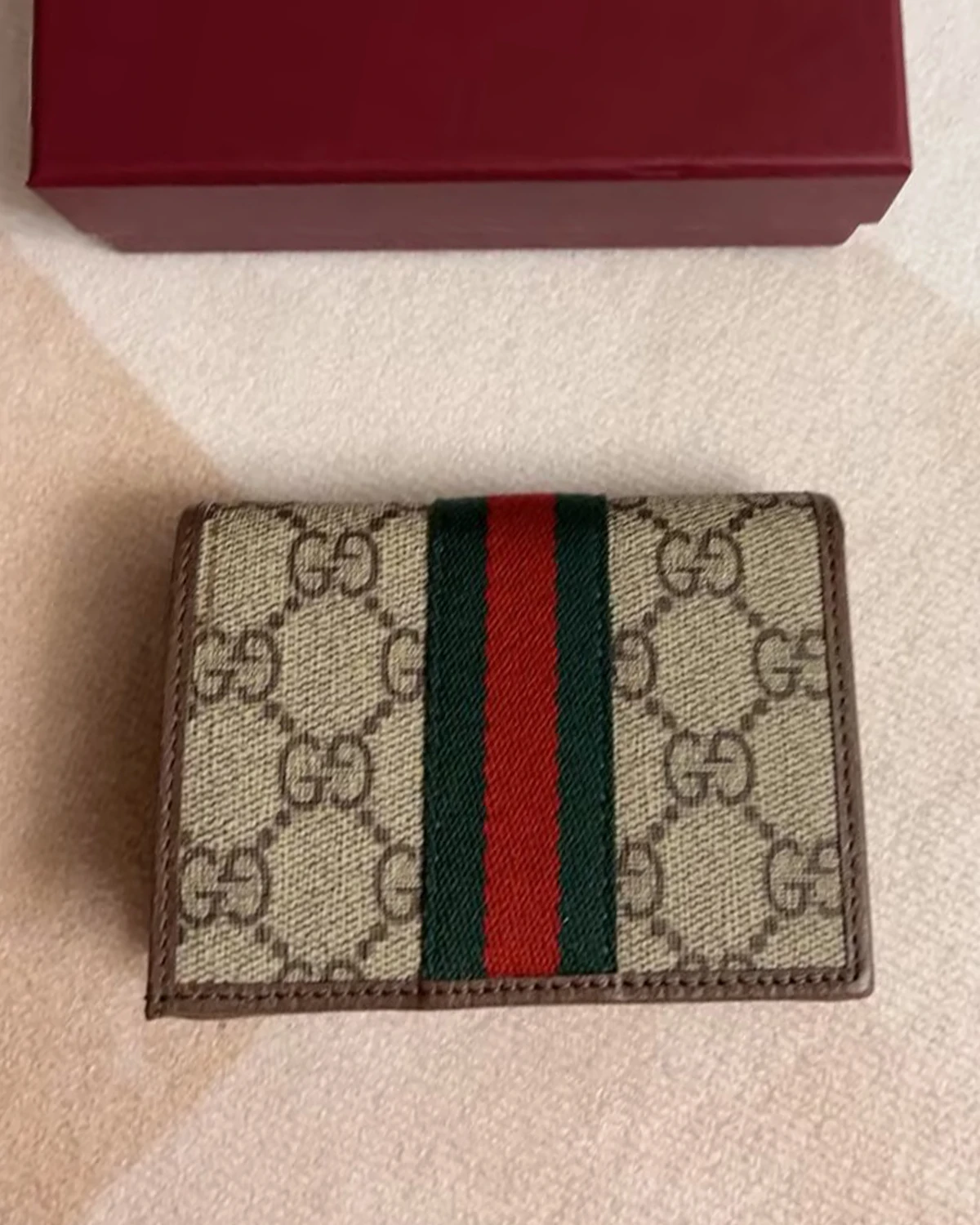 ophidia-leather-trimmed-printed-coated-canvas-wallet