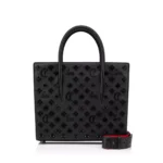 Paloma Top Handle Bag – Black