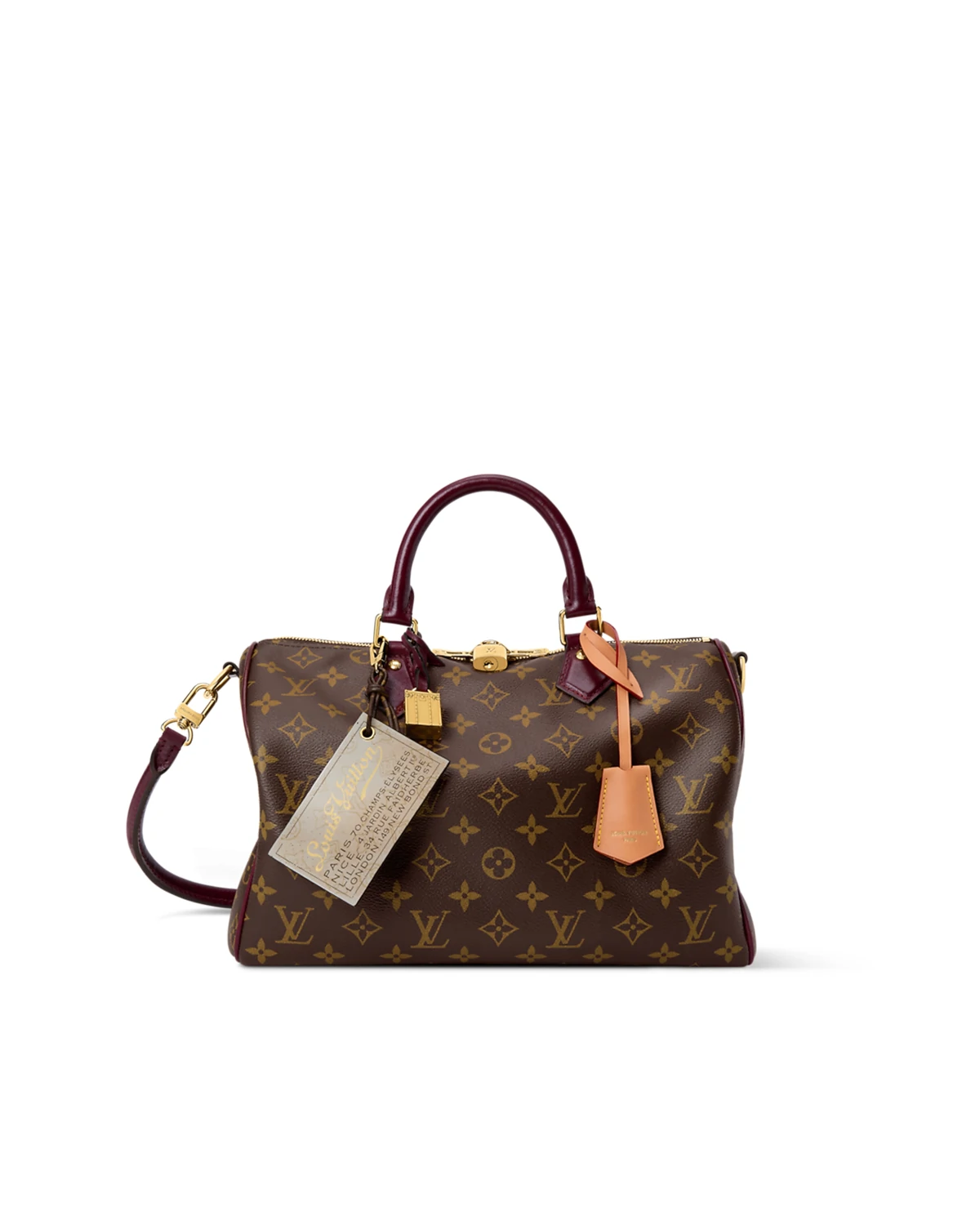 Speedy 30 Soft Celebration “Brown”