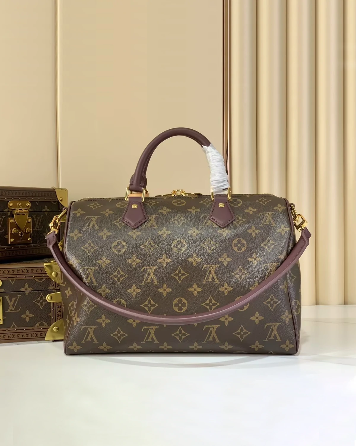 Speedy 30 Soft Celebration “Brown”