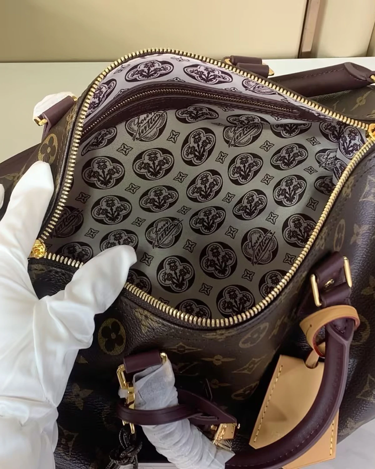 Speedy 30 Soft Celebration “Brown”