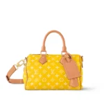 Speedy P9 Bandoulière 30  “Yellow”