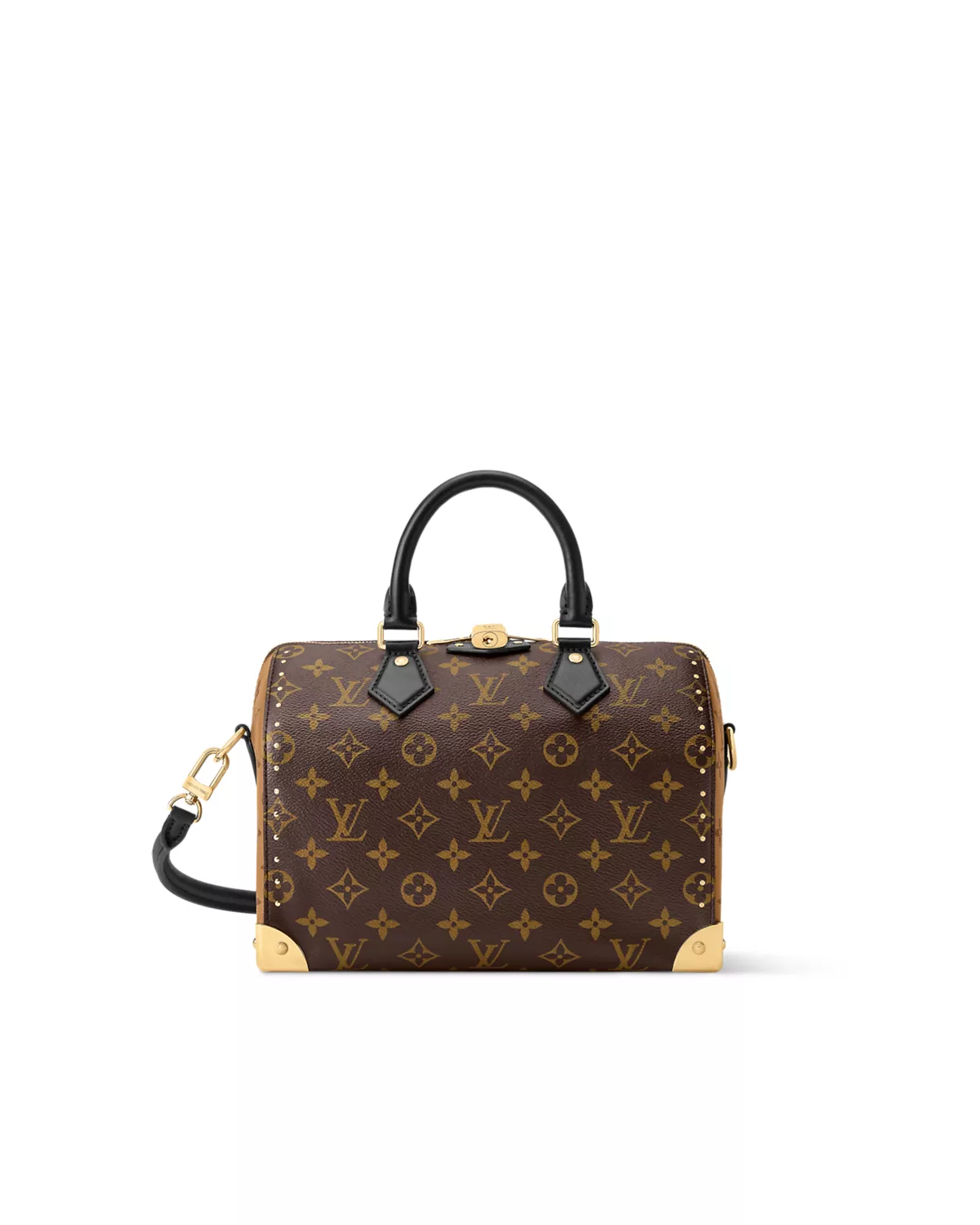 Speedy Trunk 25 “Monogram Heritage Edition”