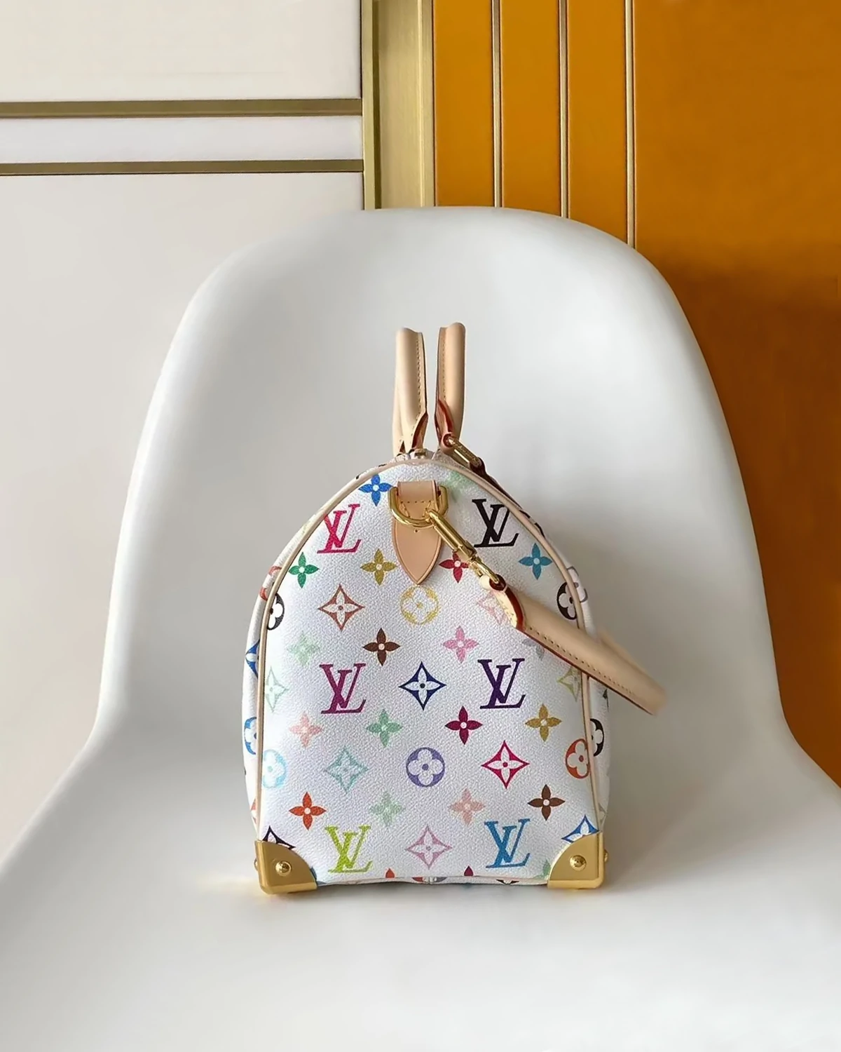 TM Speedy Soft 30 “Multicolor White”