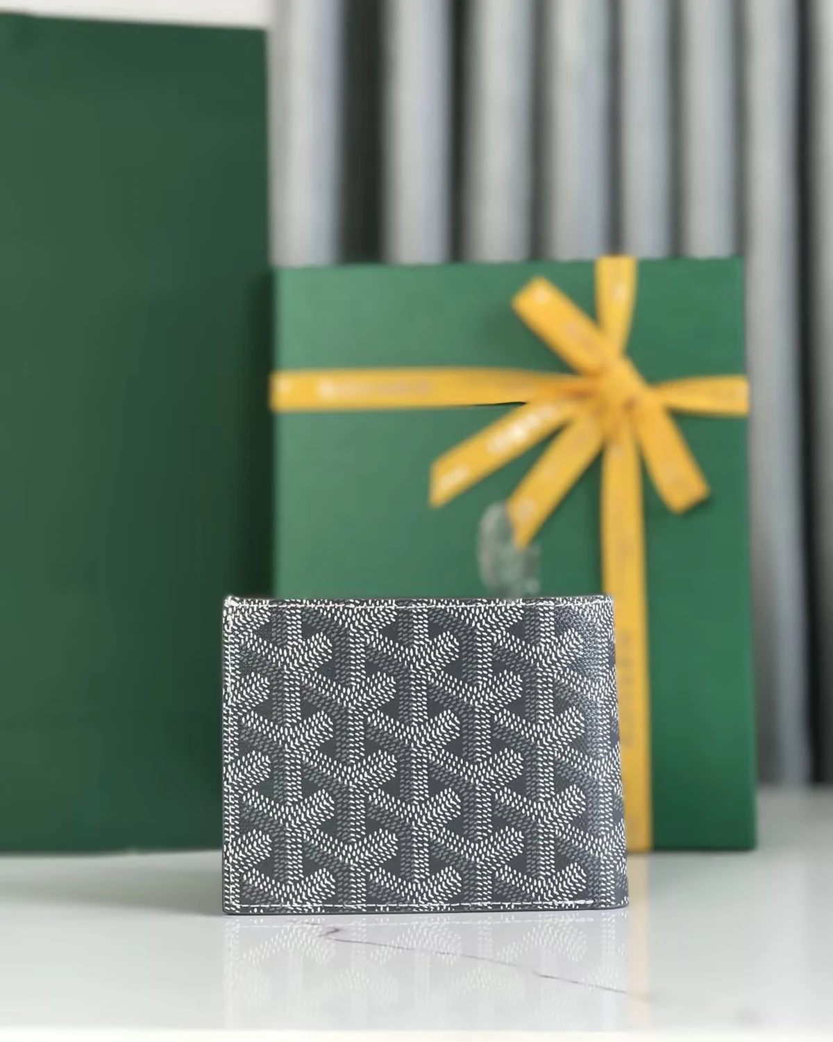 Victoire Wallet “Grey”